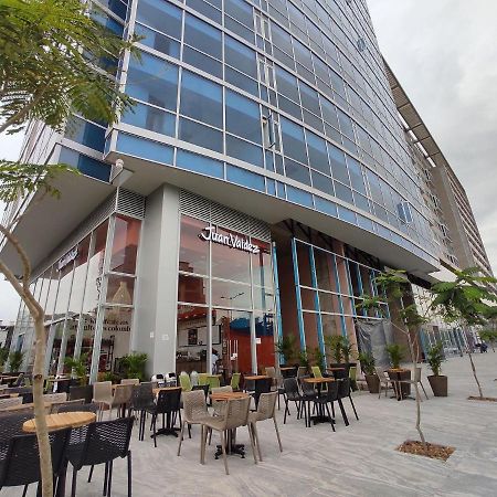 Distrito 90 - Estudios Y Apartamentos Para Vacaciones Y Viajes De Negocio Barranquilla  Exteriör bild