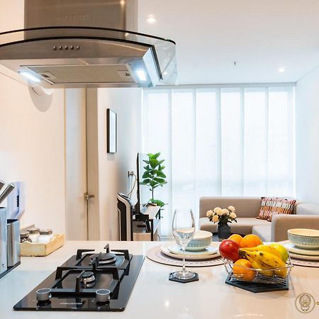 Distrito 90 - Estudios Y Apartamentos Para Vacaciones Y Viajes De Negocio Barranquilla  Exteriör bild