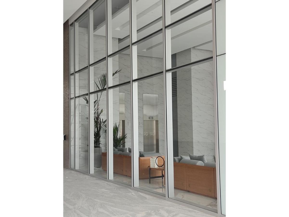 Distrito 90 - Estudios Y Apartamentos Para Vacaciones Y Viajes De Negocio Barranquilla  Exteriör bild