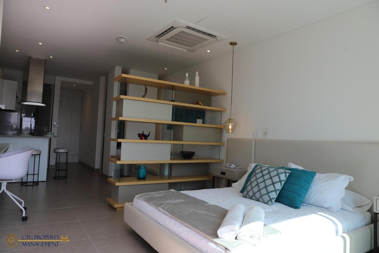 Distrito 90 - Estudios Y Apartamentos Para Vacaciones Y Viajes De Negocio Barranquilla  Exteriör bild