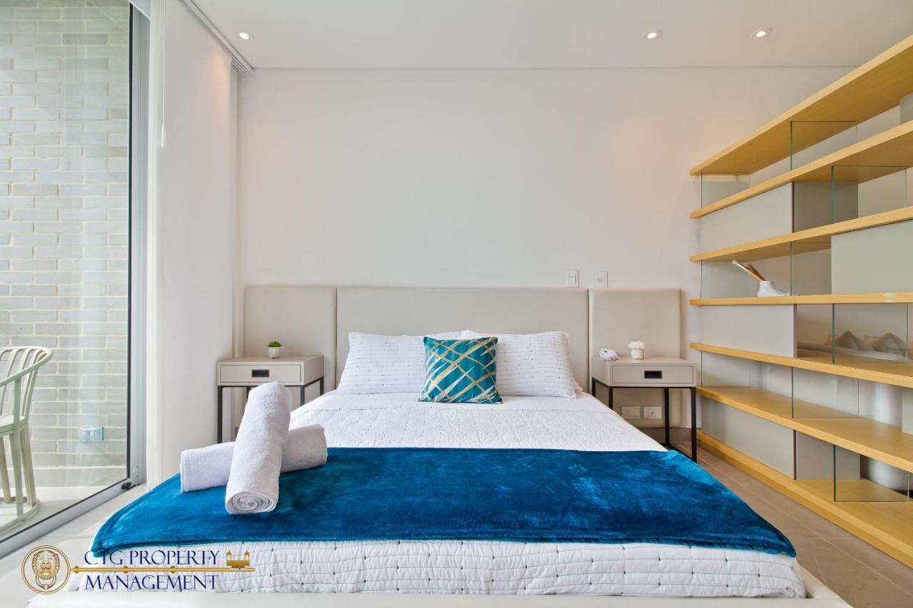 Distrito 90 - Estudios Y Apartamentos Para Vacaciones Y Viajes De Negocio Barranquilla  Exteriör bild