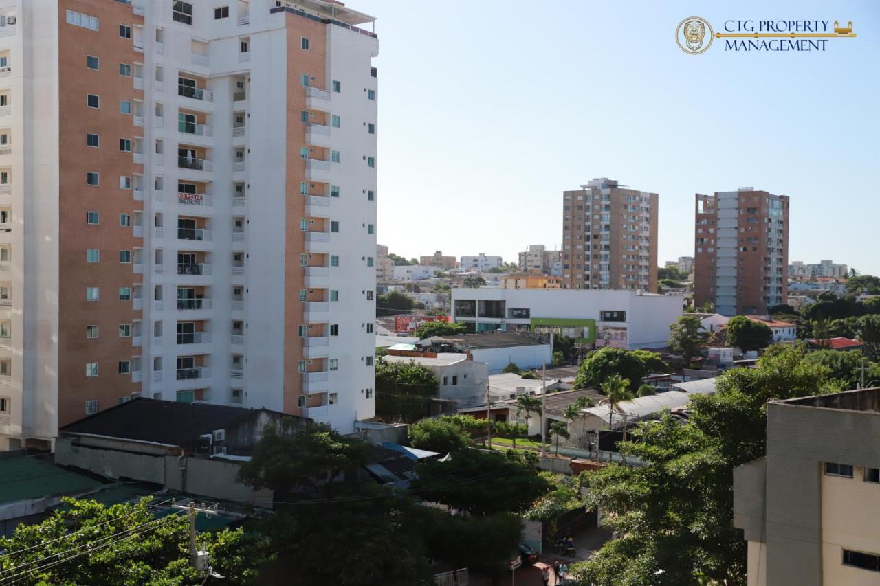 Distrito 90 - Estudios Y Apartamentos Para Vacaciones Y Viajes De Negocio Barranquilla  Exteriör bild