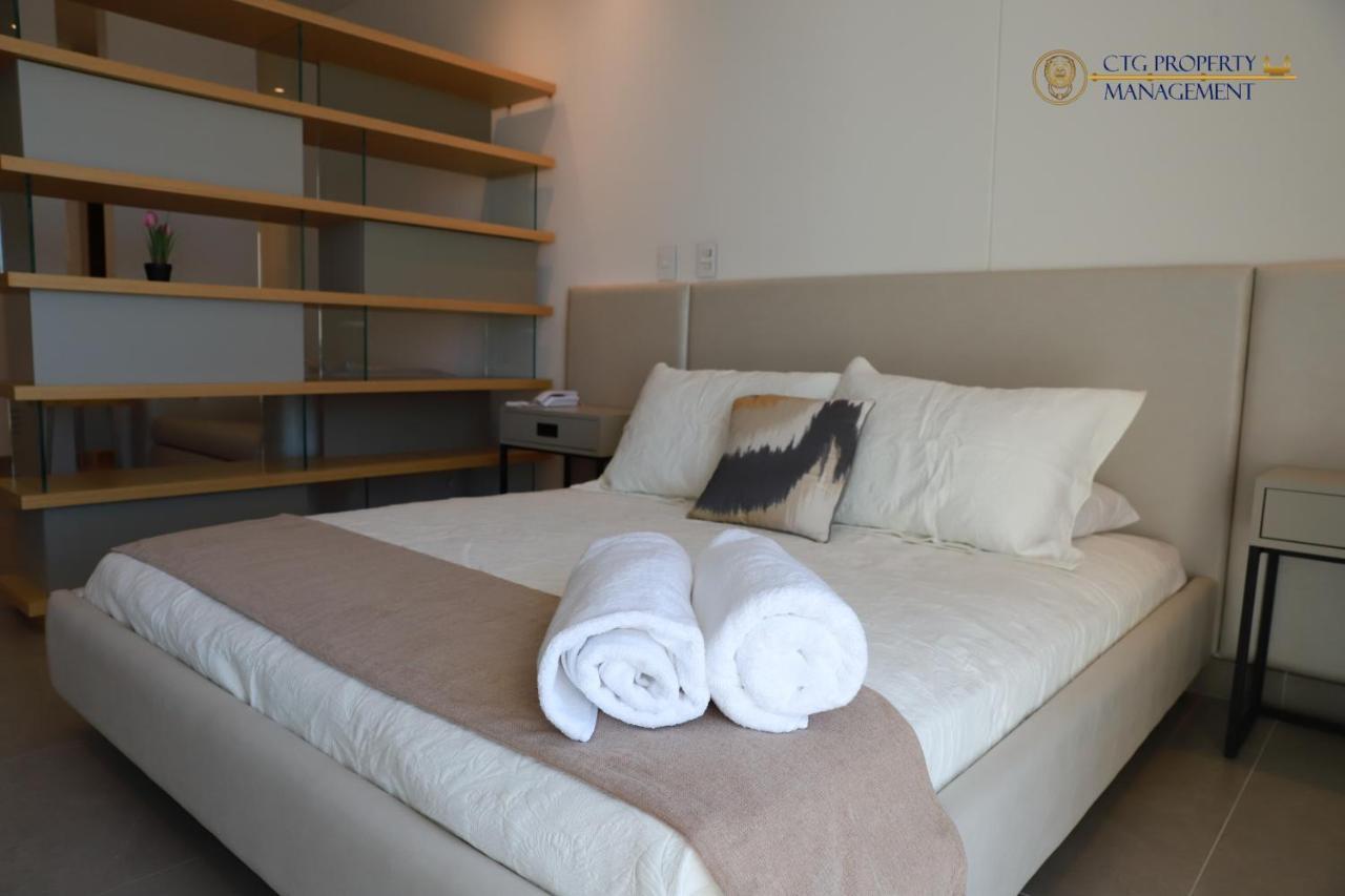 Distrito 90 - Estudios Y Apartamentos Para Vacaciones Y Viajes De Negocio Barranquilla  Exteriör bild