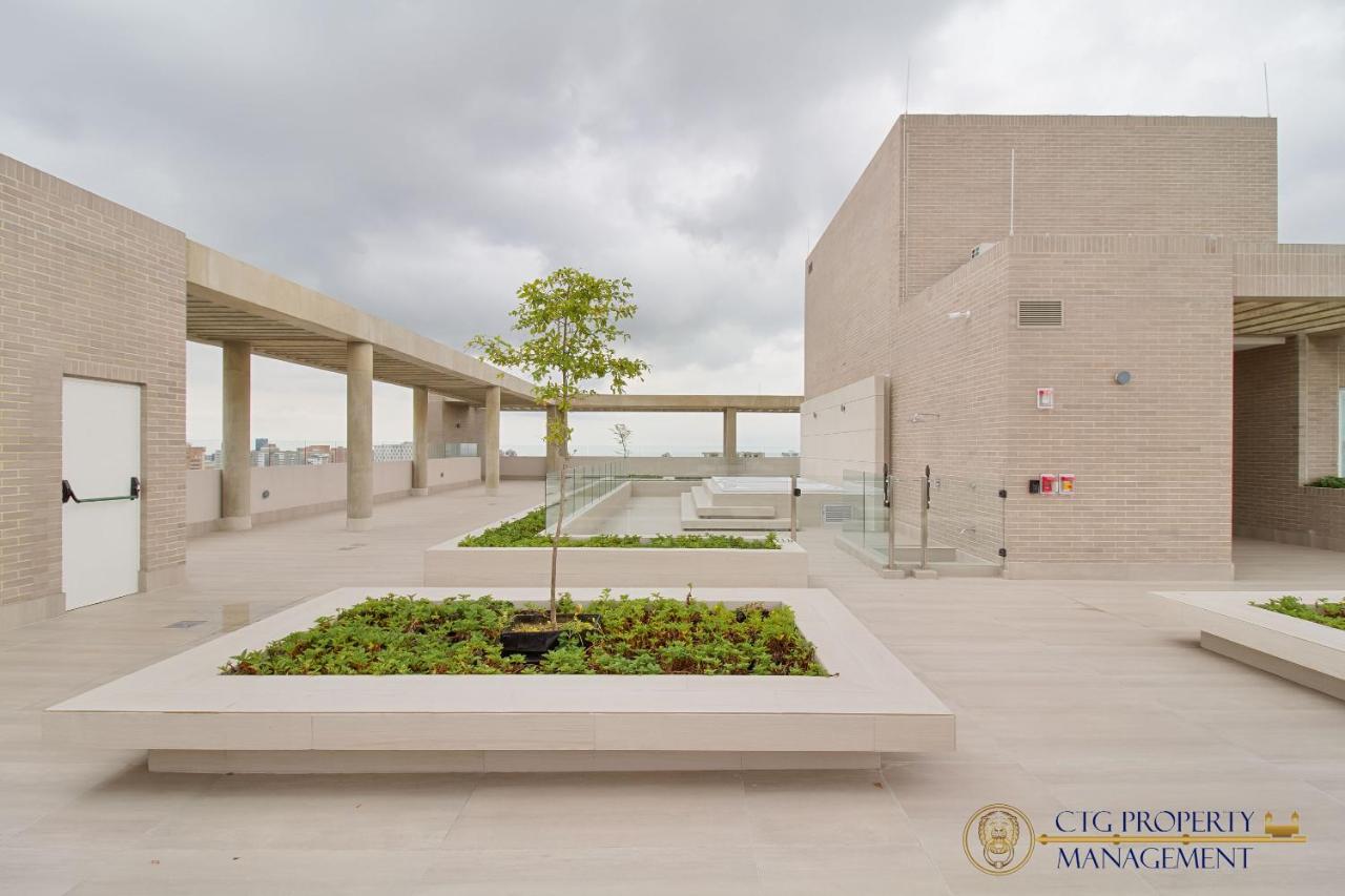 Distrito 90 - Estudios Y Apartamentos Para Vacaciones Y Viajes De Negocio Barranquilla  Exteriör bild