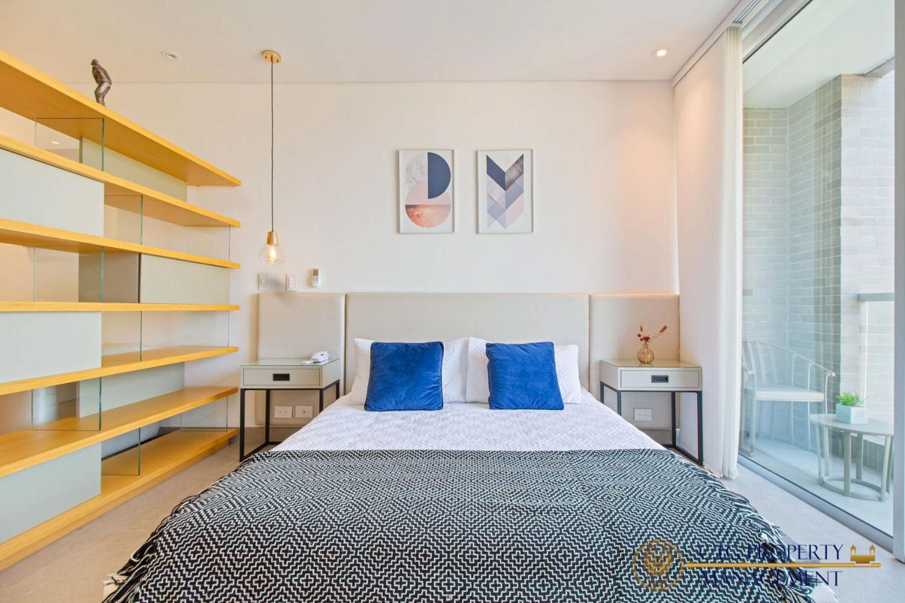 Distrito 90 - Estudios Y Apartamentos Para Vacaciones Y Viajes De Negocio Barranquilla  Exteriör bild